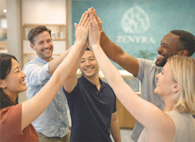 Members Drive Sustainable Growth